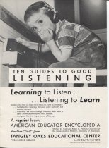 Reprints from American Educator Encyclopedia